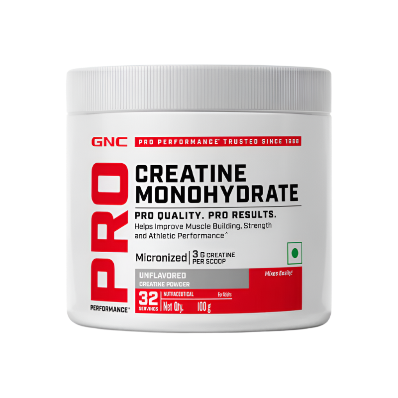 GNC Pro Performance Creatine Monohydrate