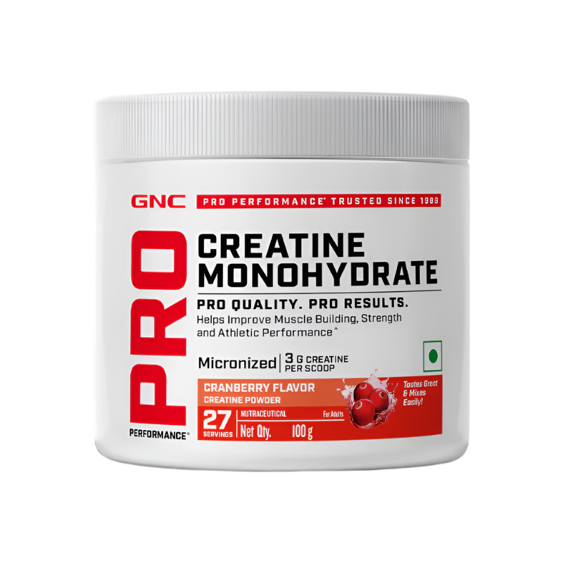GNC Pro Performance Creatine Monohydrate