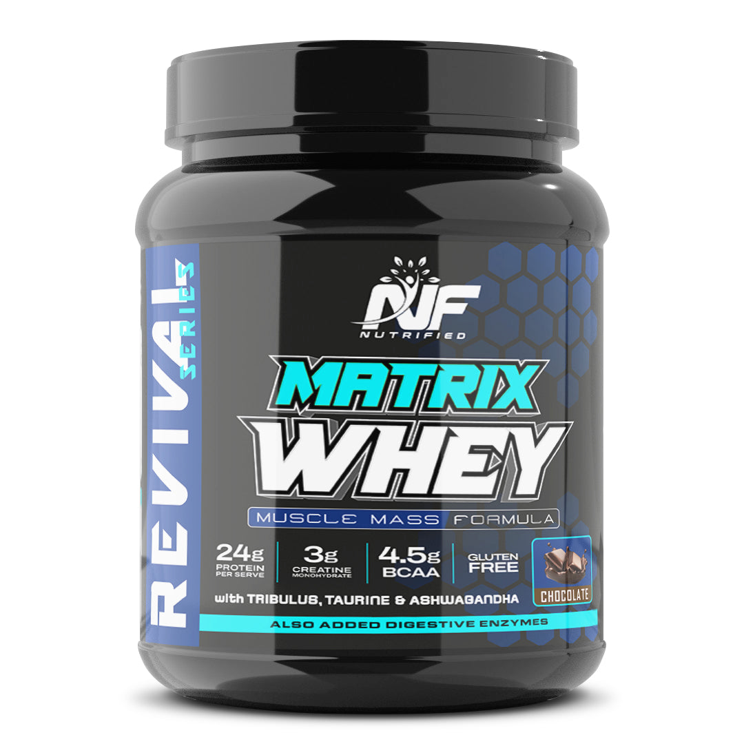 Nutrified Matrix Whey Protein | NF