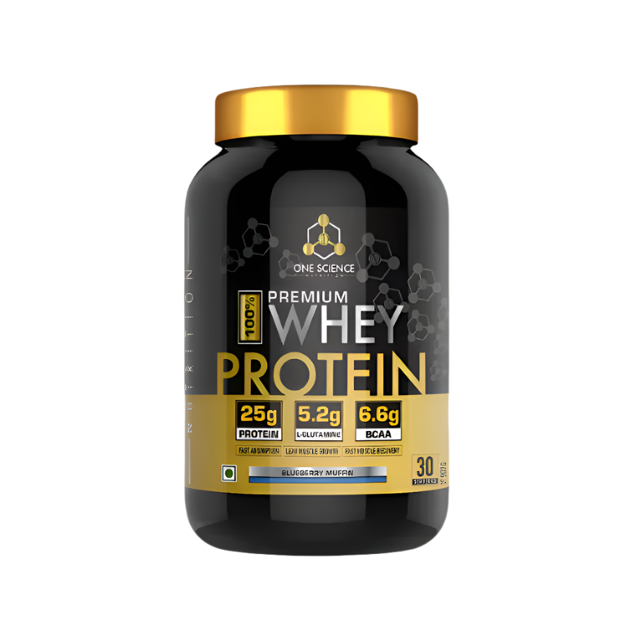 One Science Premium Whey Protein