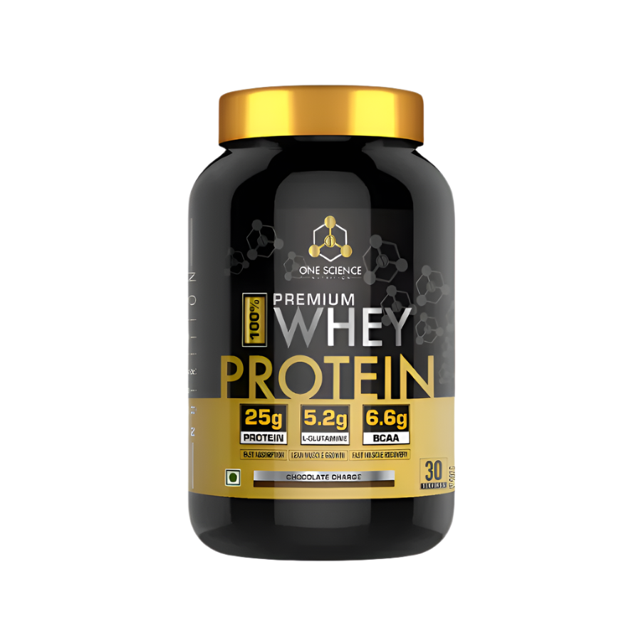 One Science Premium Whey Protein