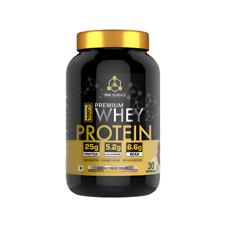 One Science Premium Whey Protein