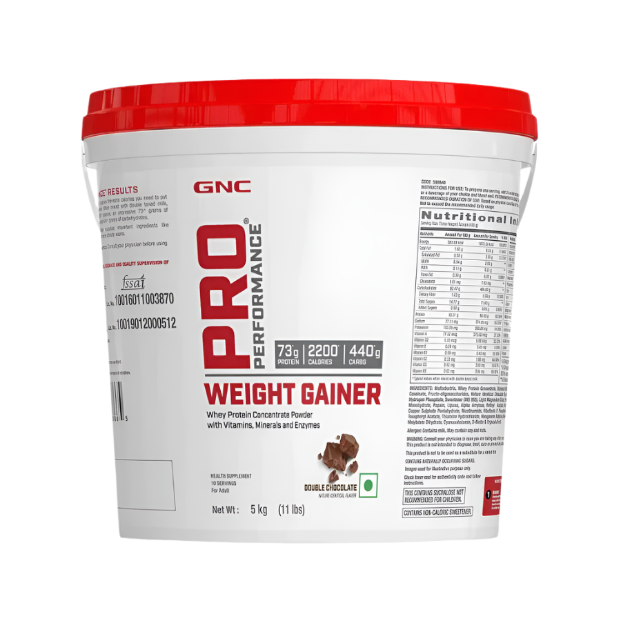 GNC Pro Performance Weight Gainer