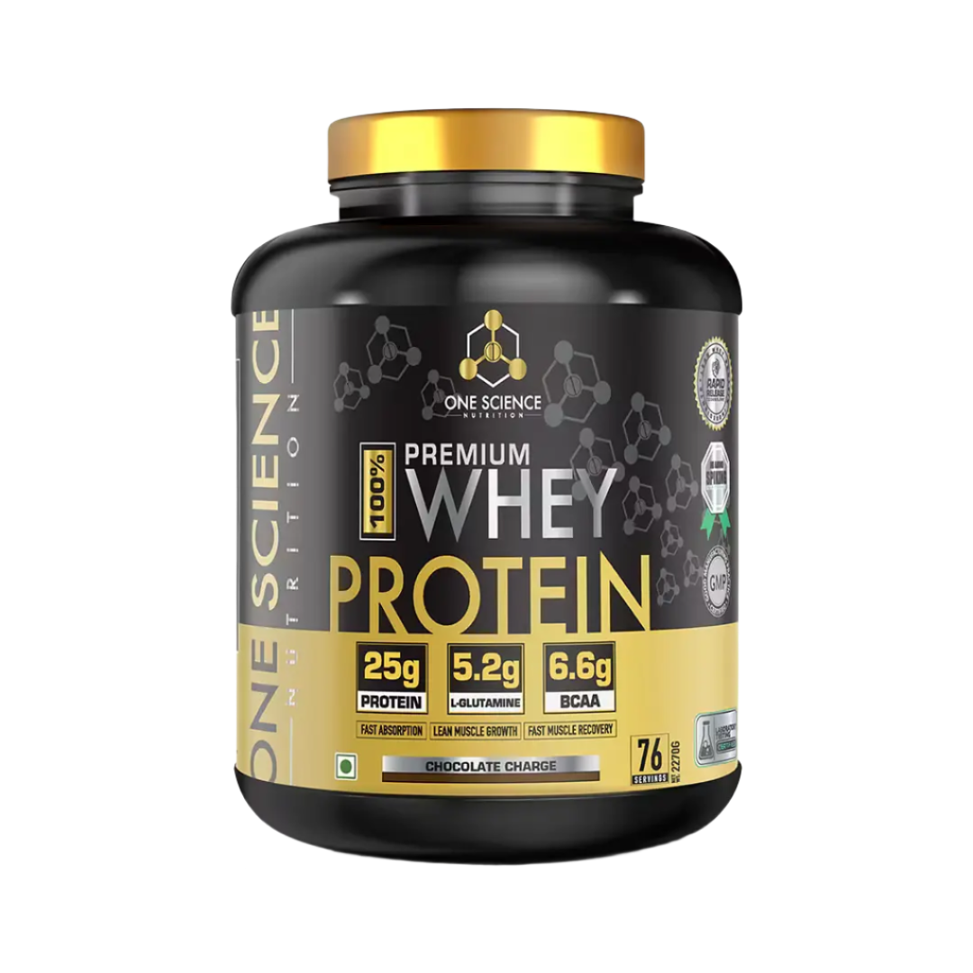 One Science Premium Whey Protein