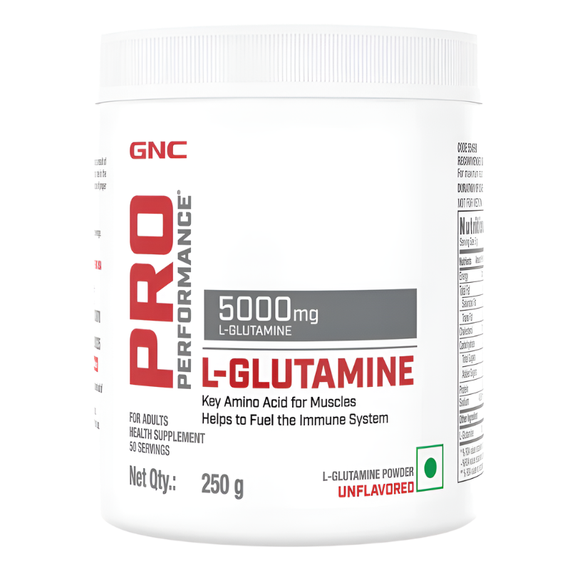 GNC Pro Performance L-Glutamine