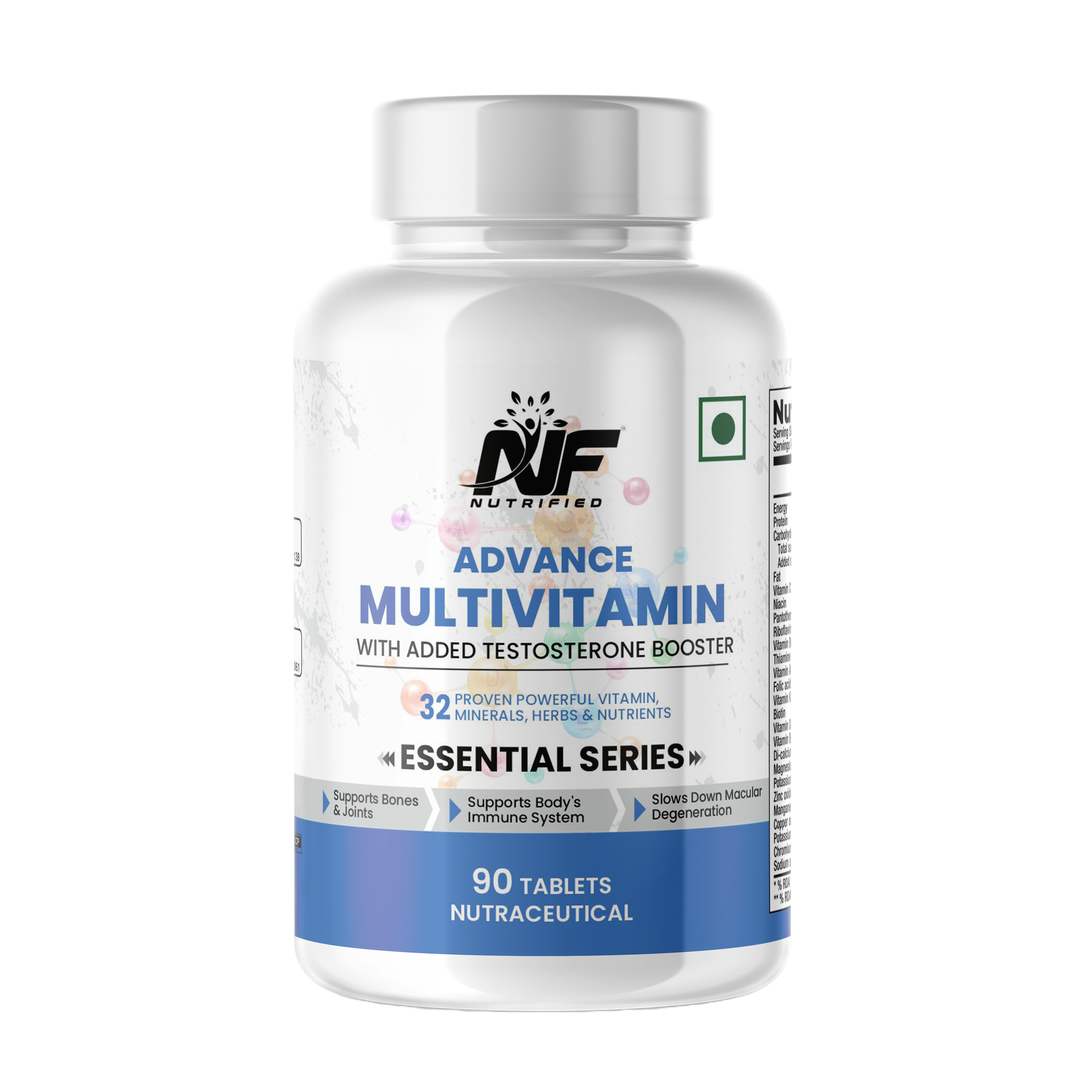 Nutrified Advance Multivitamin
