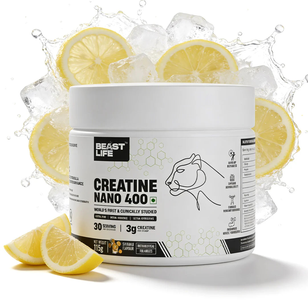 Beast Life Creatine Nano 400
