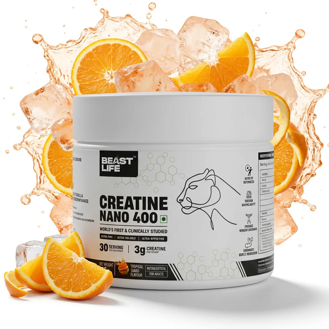 Beast Life Creatine Nano 400