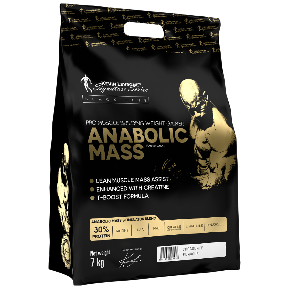 Kevin Levrone ANABOLIC MASS Gainer