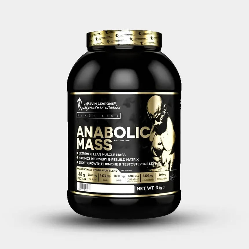 Kevin Levrone ANABOLIC MASS Gainer