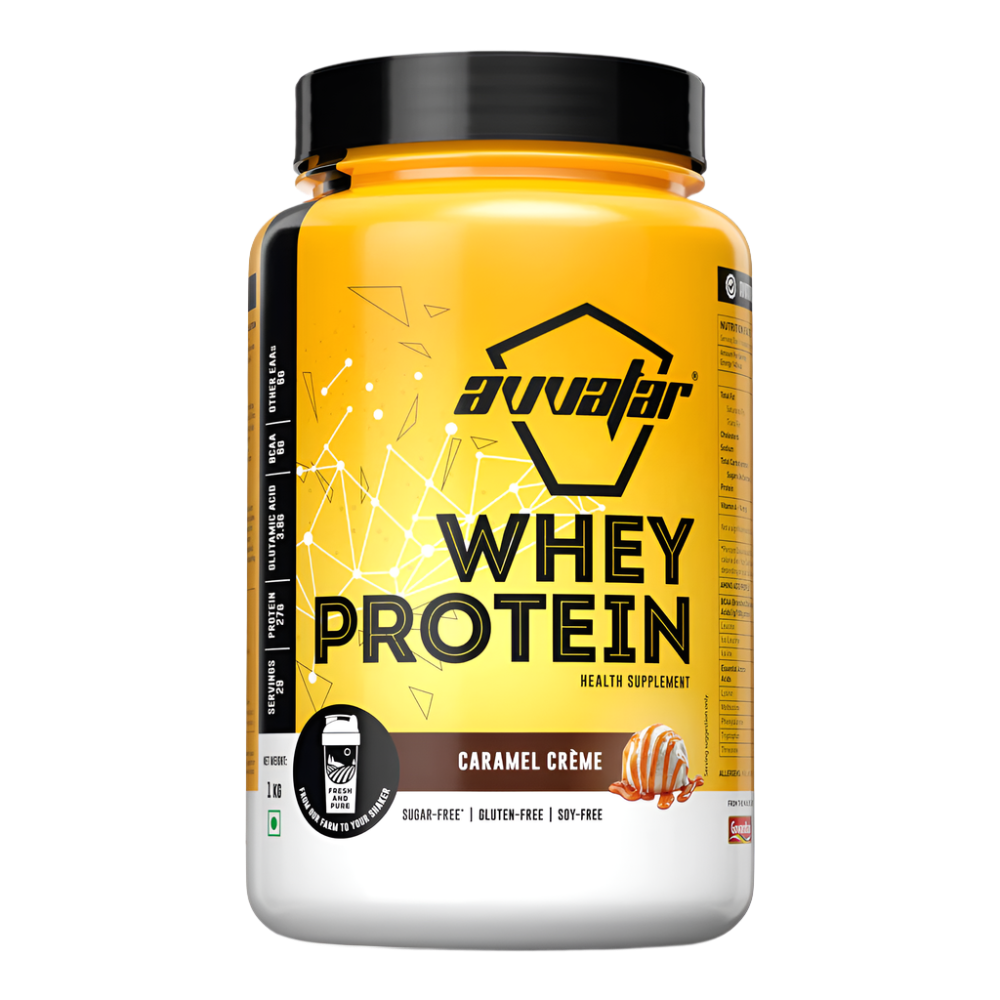 Avvatar Whey Protein