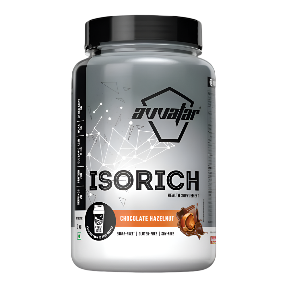 Avvatar Isorich Protein