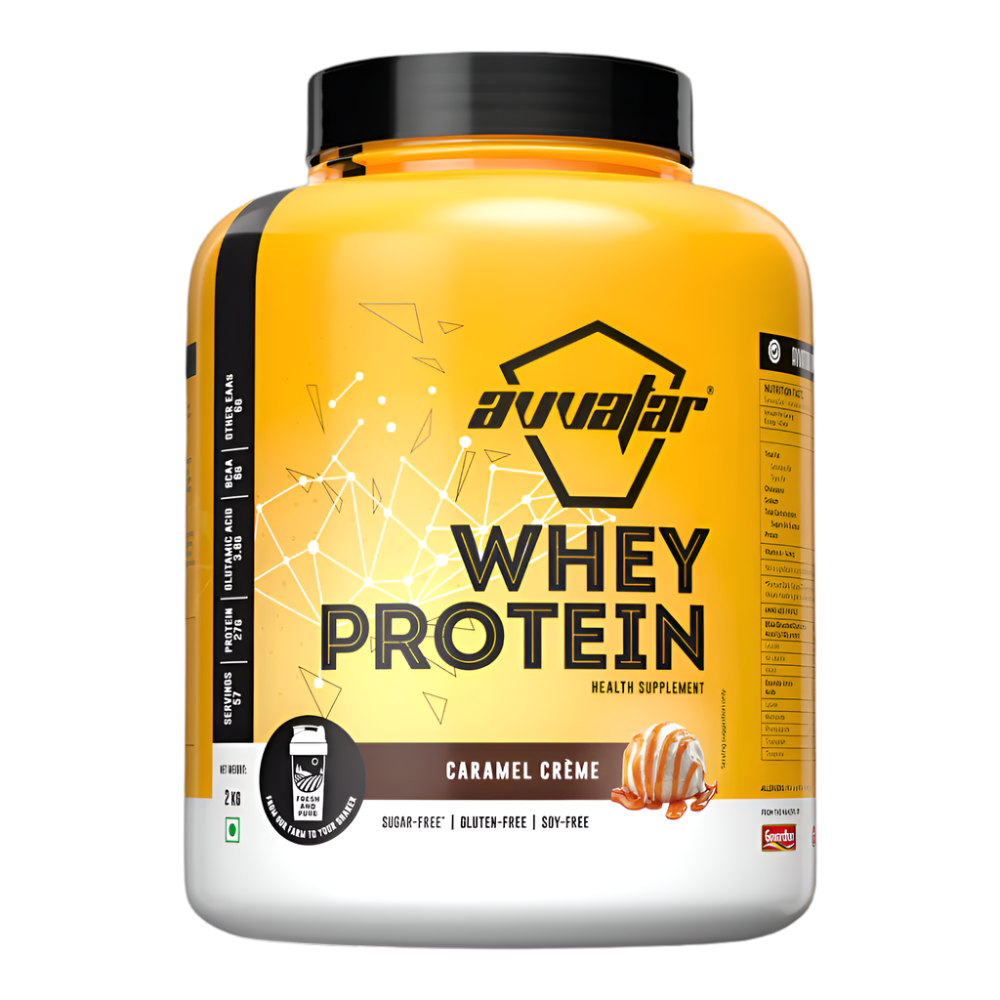 Avvatar Whey Protein
