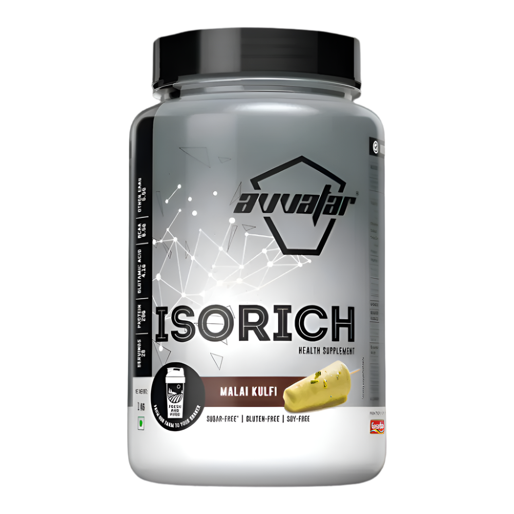 Avvatar Isorich Protein