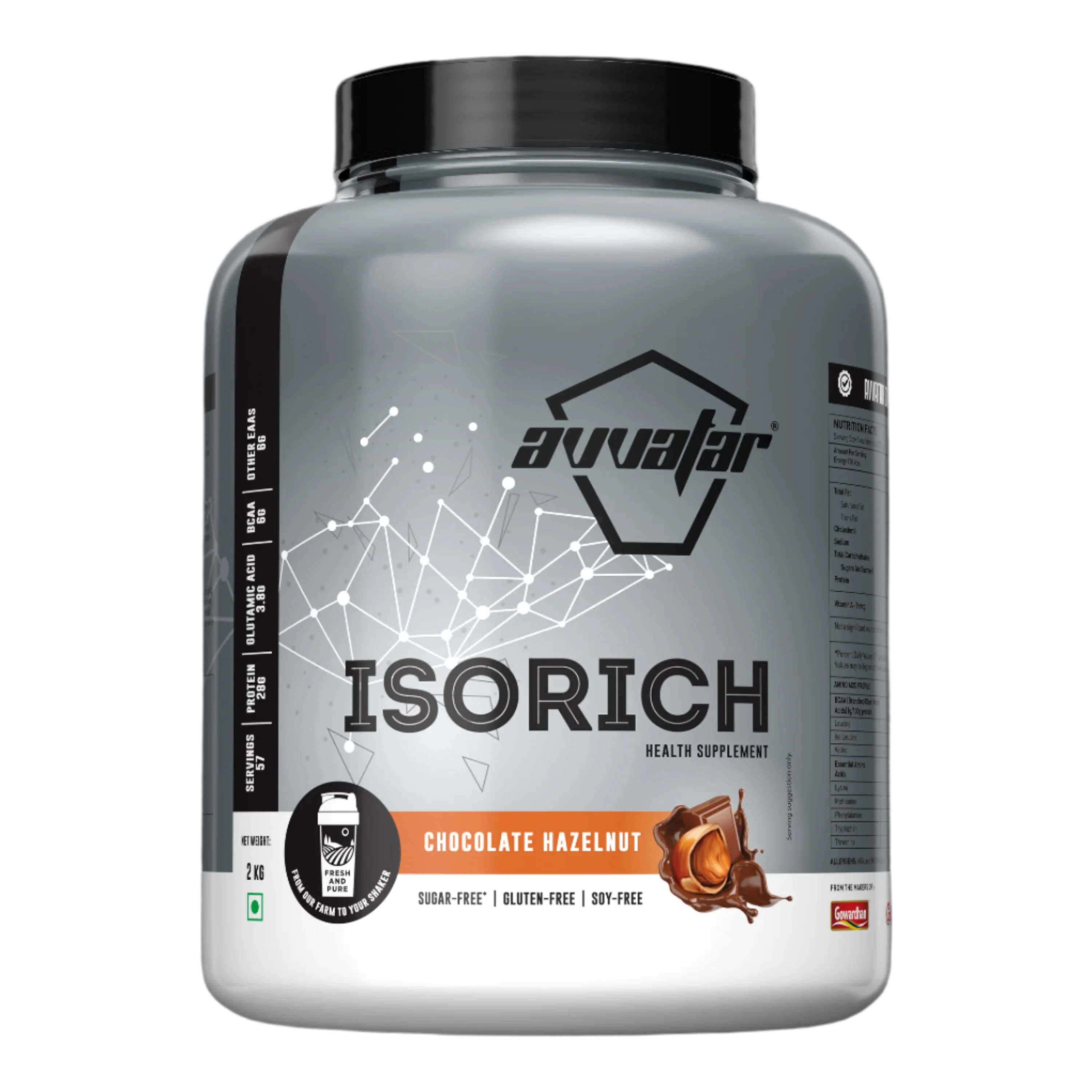 Avvatar Isorich Protein