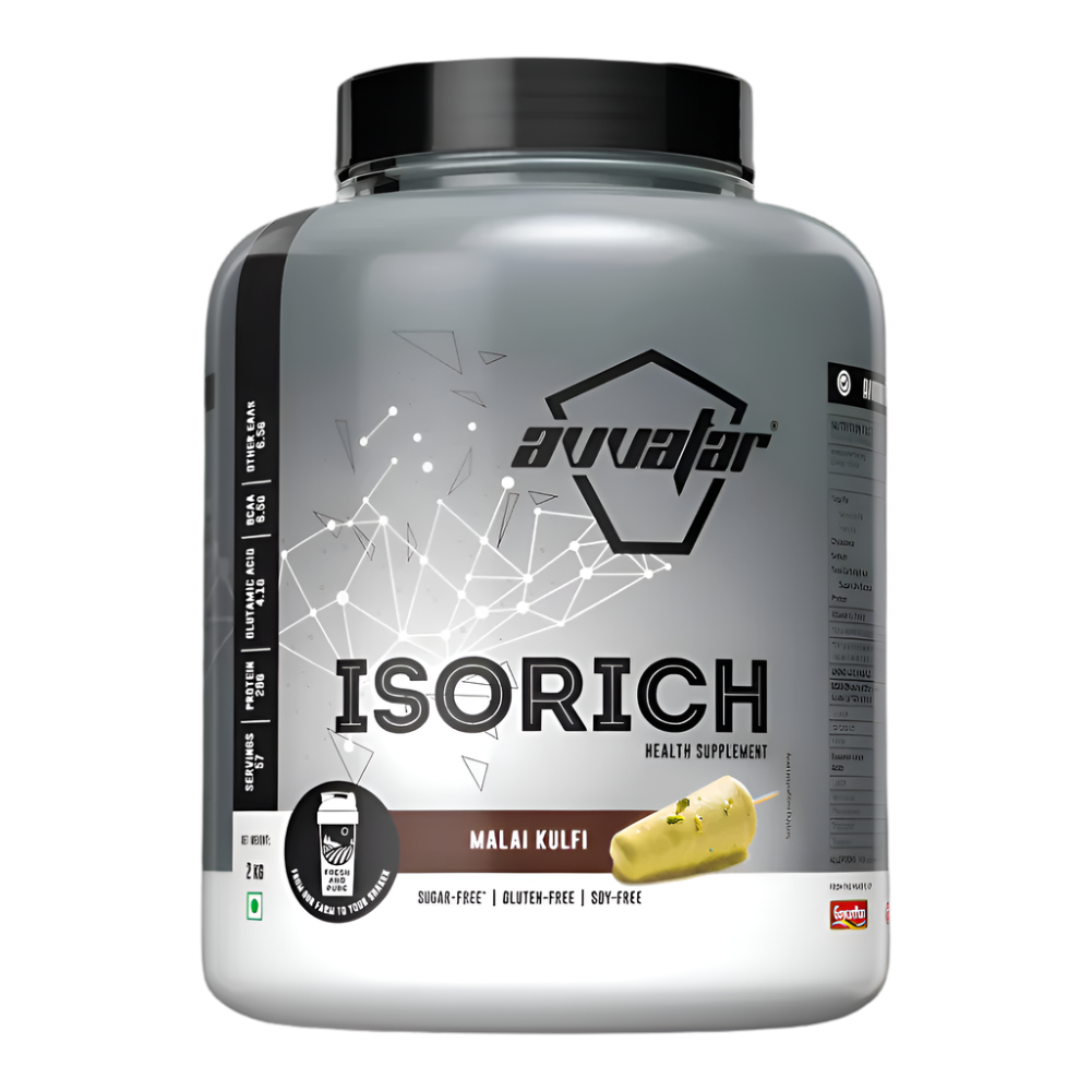 Avvatar Isorich Protein