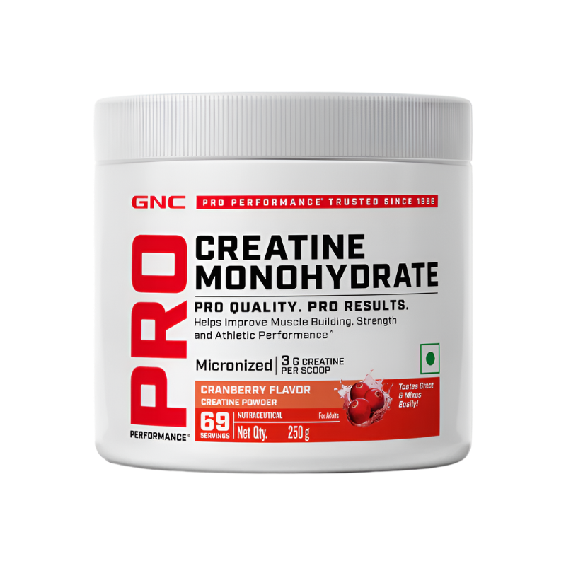 GNC Pro Performance Creatine Monohydrate