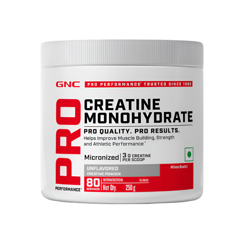 GNC Pro Performance Creatine Monohydrate