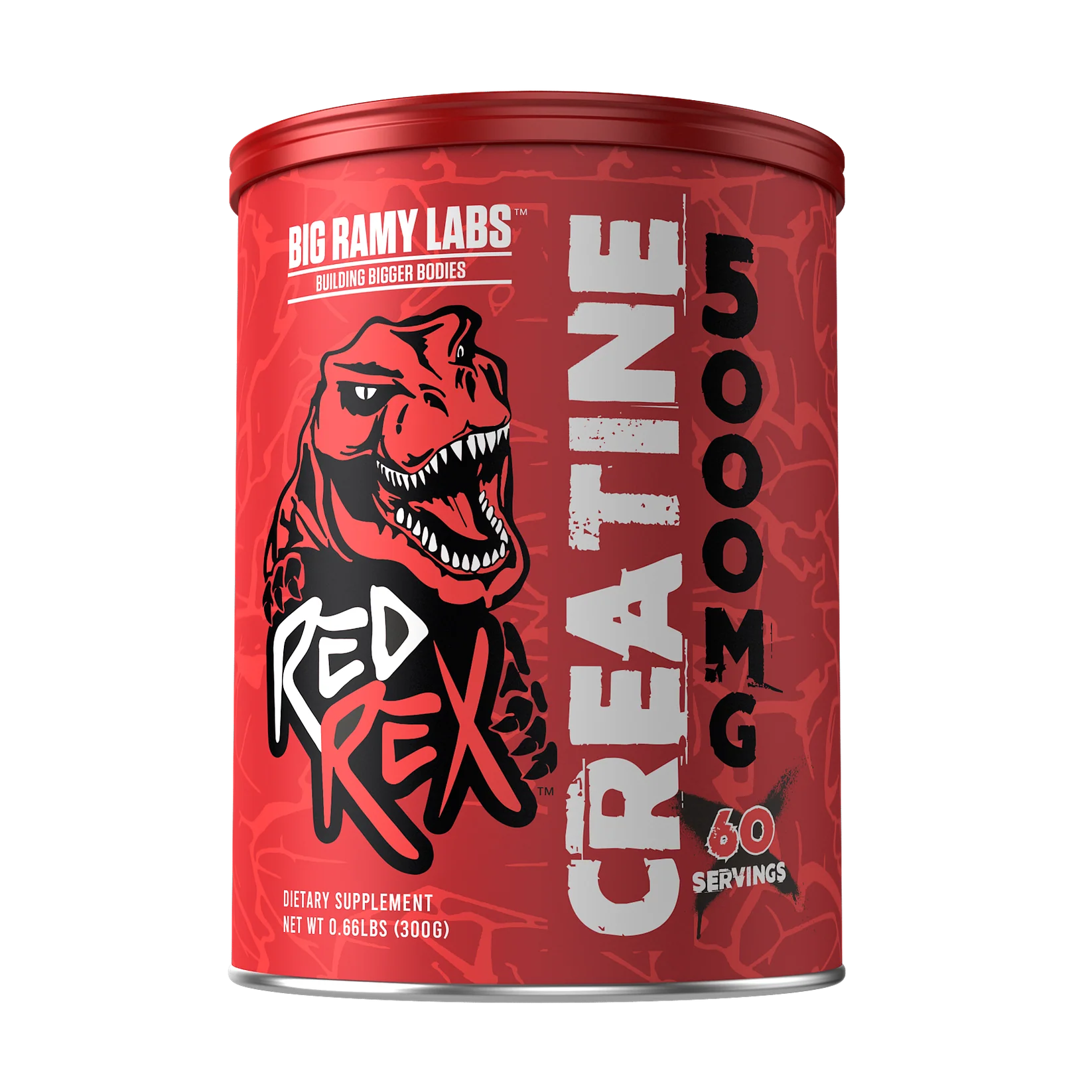 Big Ramy Labs Red Rex Creatine