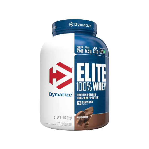Dymatize Elite 100% Whey Protein
