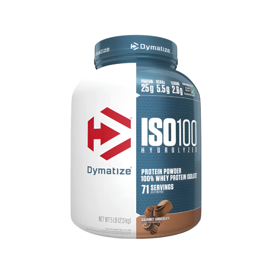 Dymatize ISO 100 Hydrolyzed Whey Protein