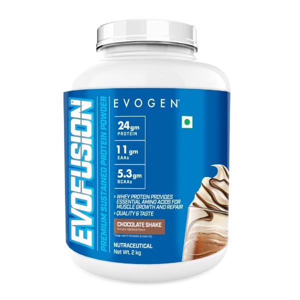 Evogen Evofusion Whey Protein
