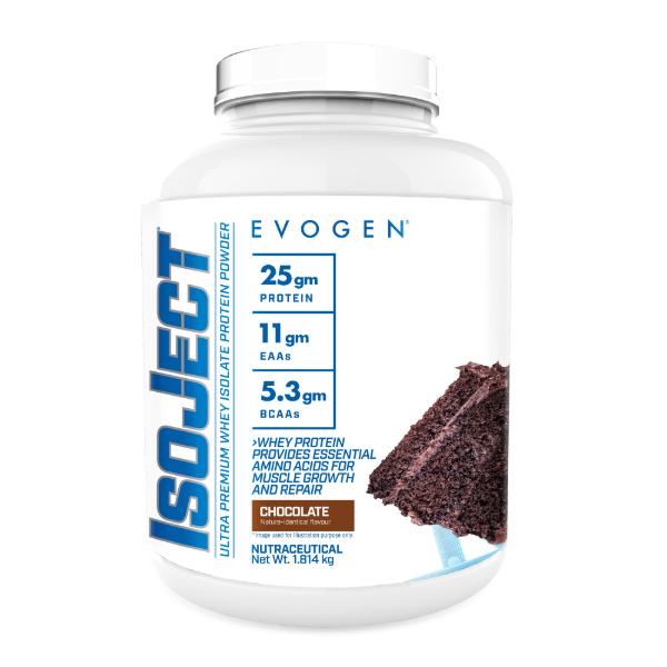 Evogen Isoject Isolate Protein