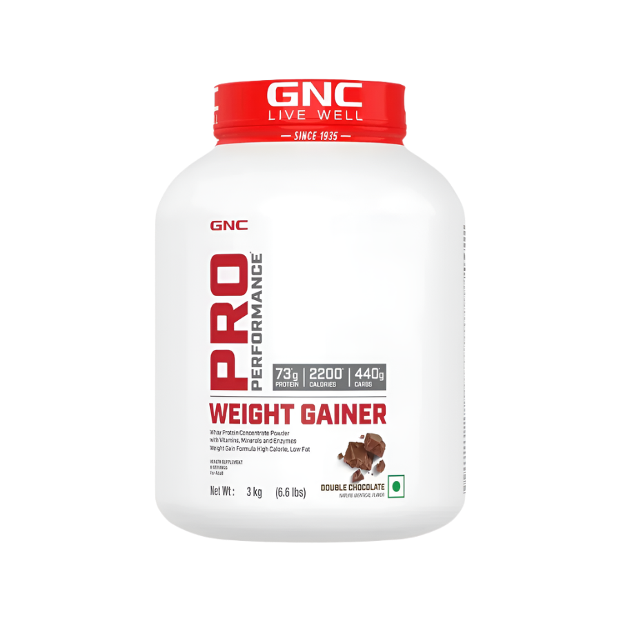 GNC Pro Performance Weight Gainer