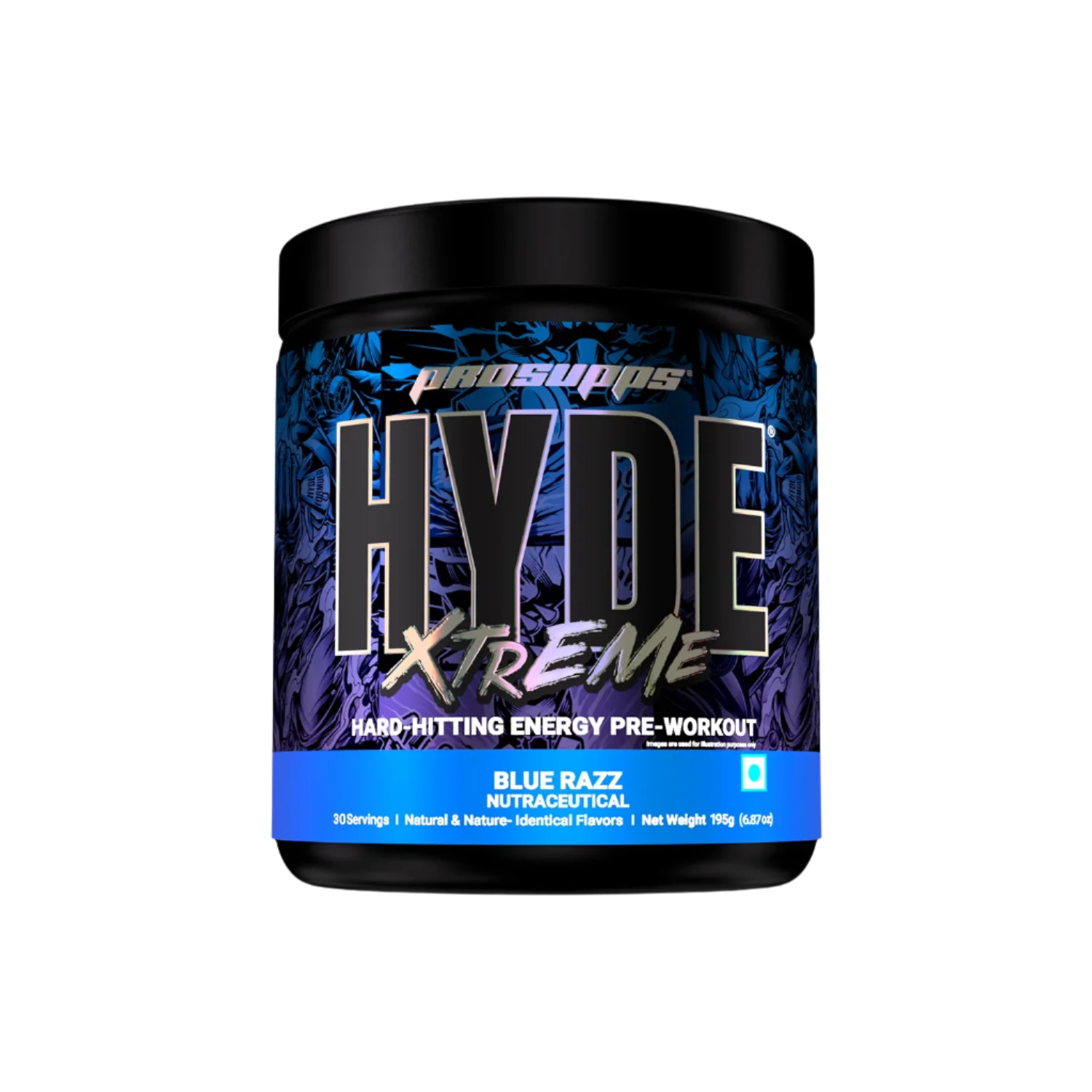 Prosupps Hyde Xtreme