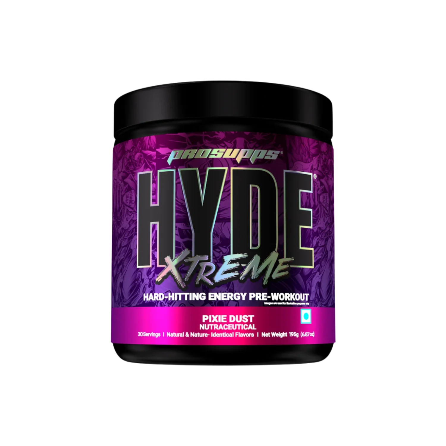 Prosupps Hyde Xtreme