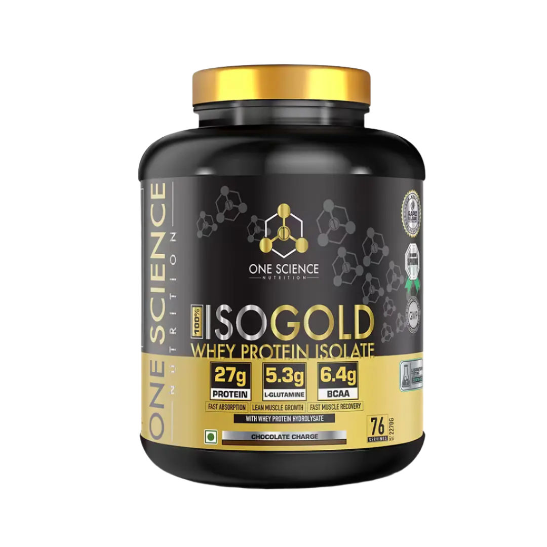 One Science Iso Gold