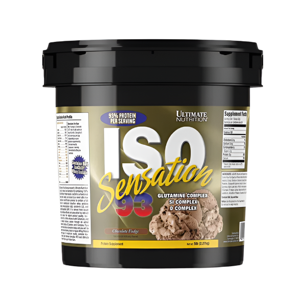 Ultimate Nutrition Iso Sensation