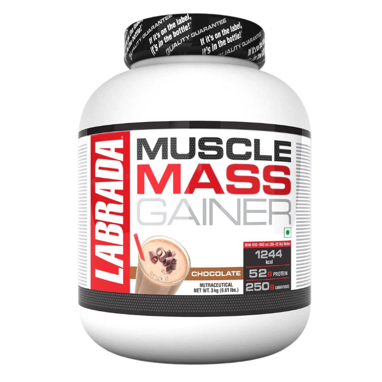 Labrada Muscle Mass Gainer