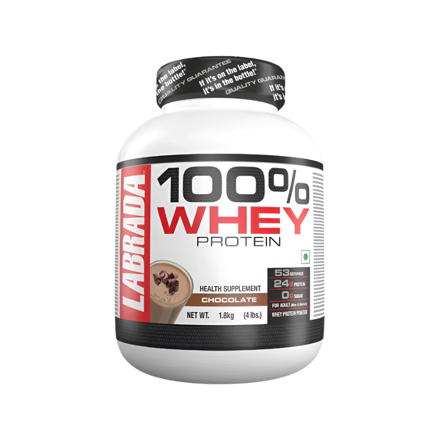 Labrada 100% Whey Protein