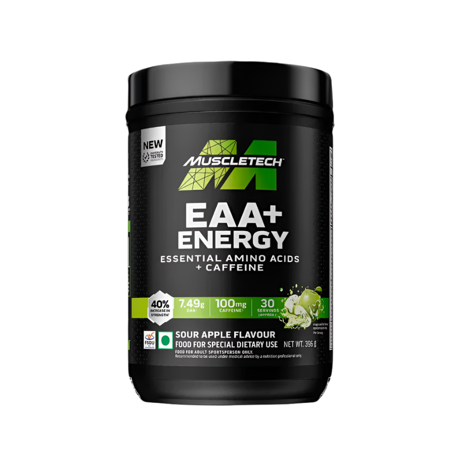 MuscleTech EAA+ Energy