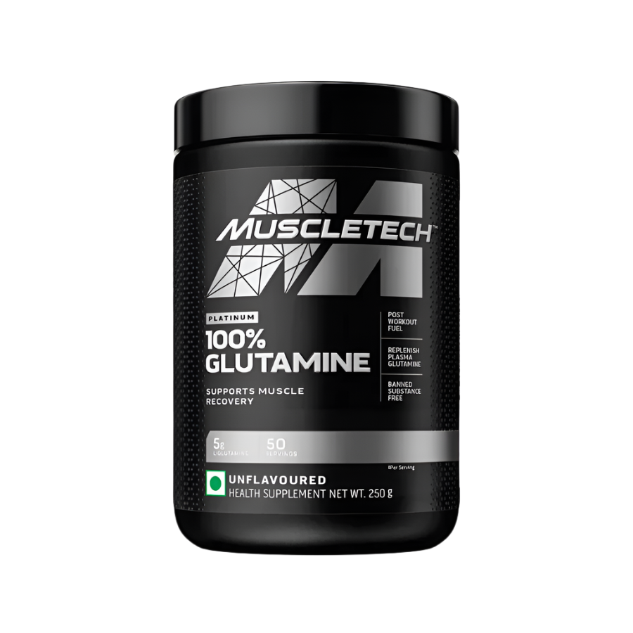 MuscleTech Platinum Glutamine