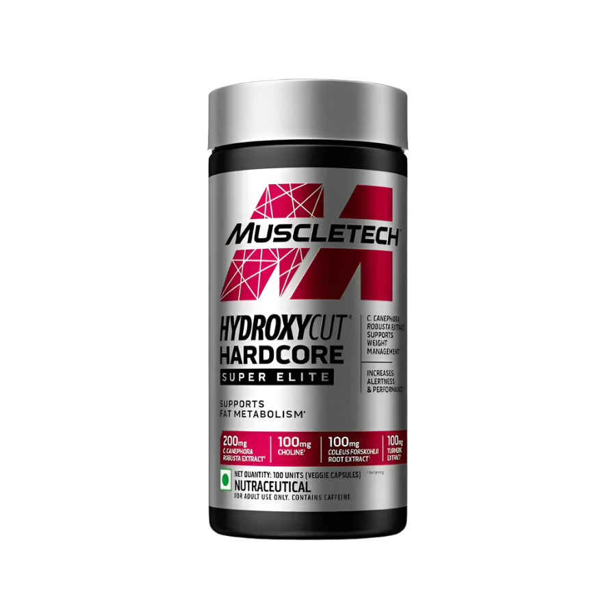 MuscleTech Hydroxycut Hardcore Super Elite