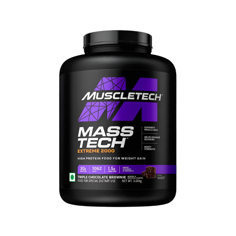MuscleTech Mass Tech Extreme 2000
