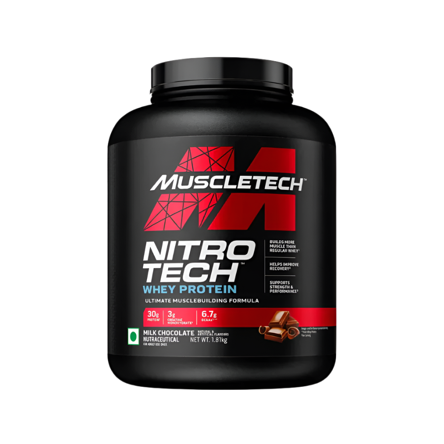 MuscleTech Nitrotech Whey Protein