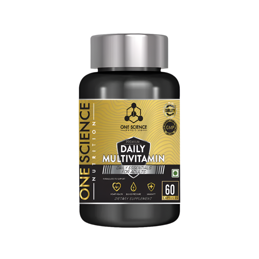 One Science Daily Multivitamin