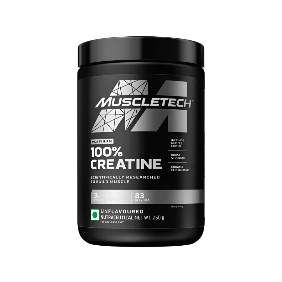 MuscleTech Platinum 100% Creatine