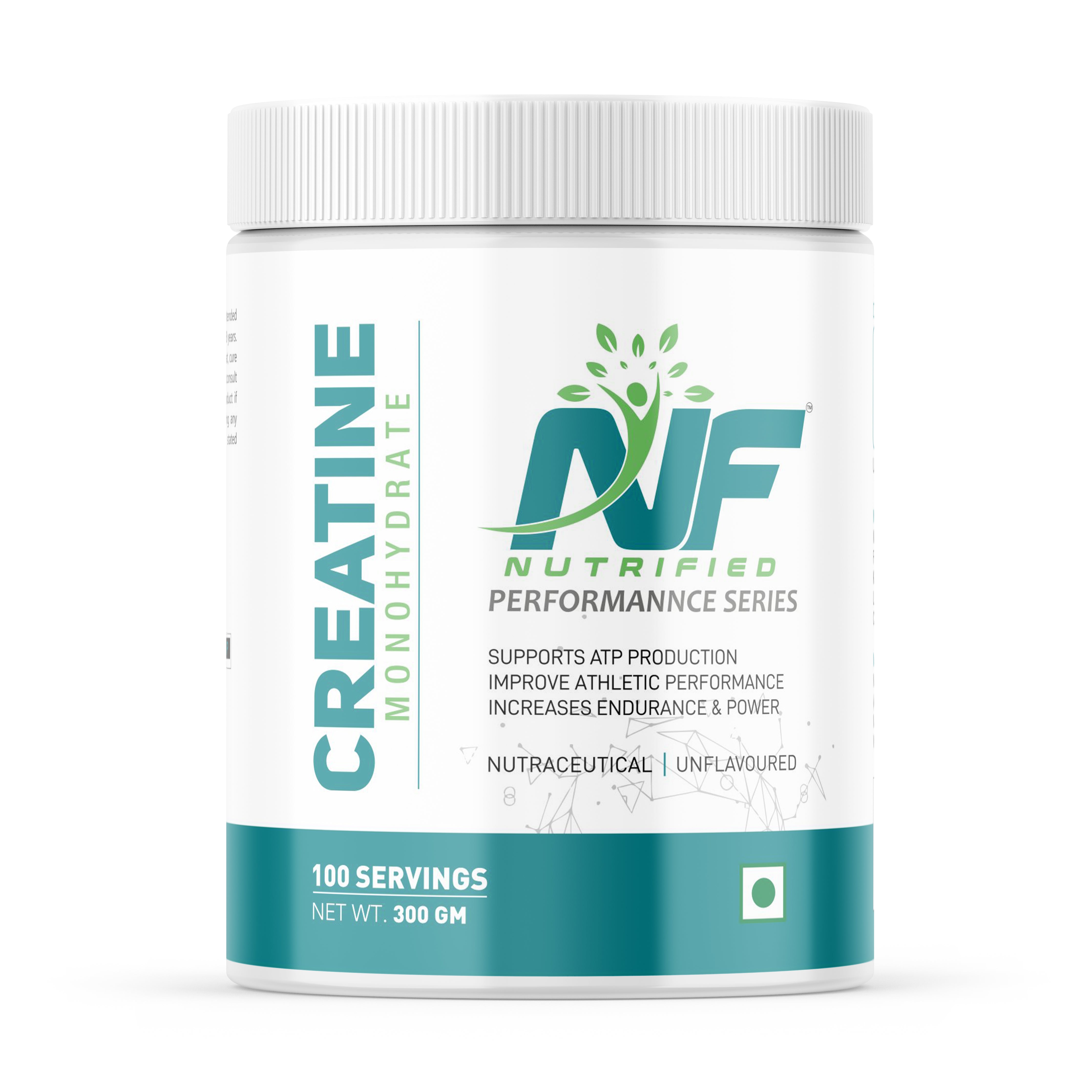 Nutrified Creatine Monohydrate | NF