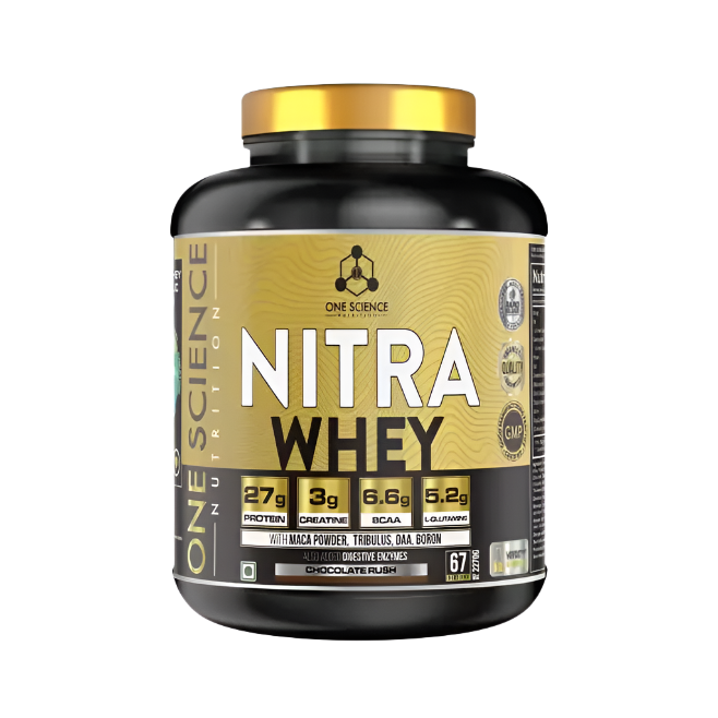 One Science Nitra Whey