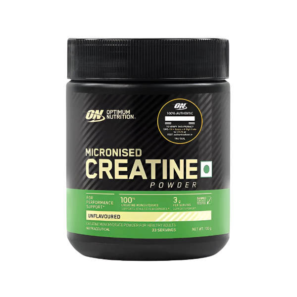 Optimum Nutrition Micronised Creatine Powder