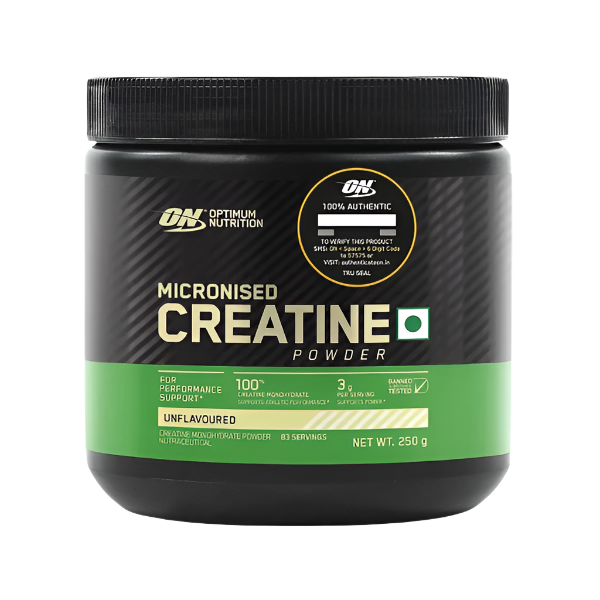 Optimum Nutrition Micronised Creatine Powder