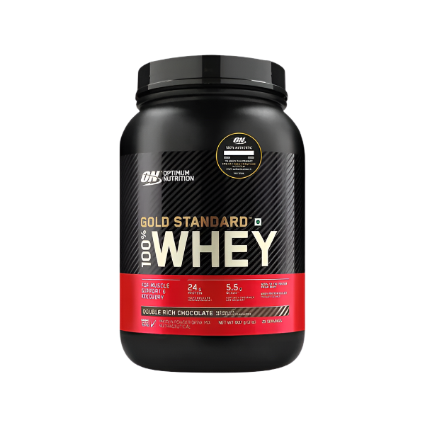 Optimum Nutrition Gold Standard 100% Whey Protein