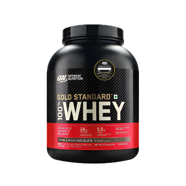 Optimum Nutrition Gold Standard 100% Whey Protein