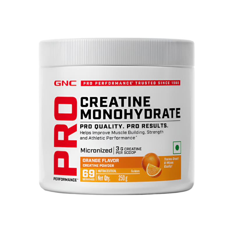GNC Pro Performance Creatine Monohydrate