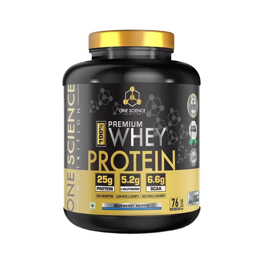 One Science Premium Whey Protein