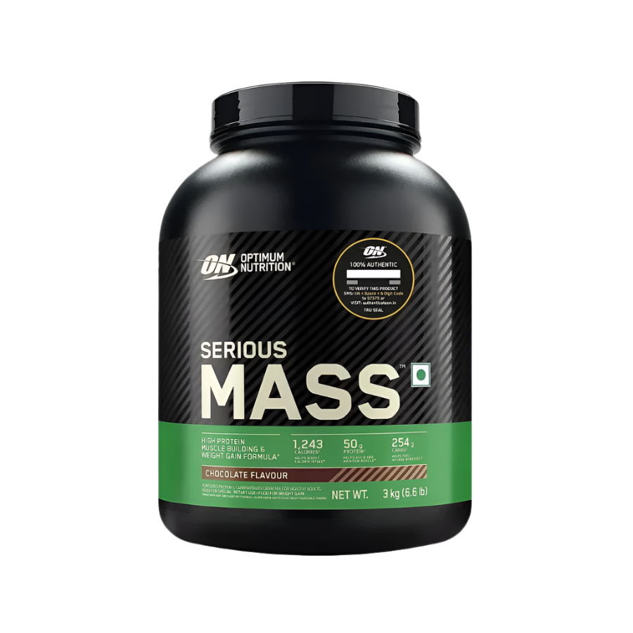Optimum Nutrition Serious Mass